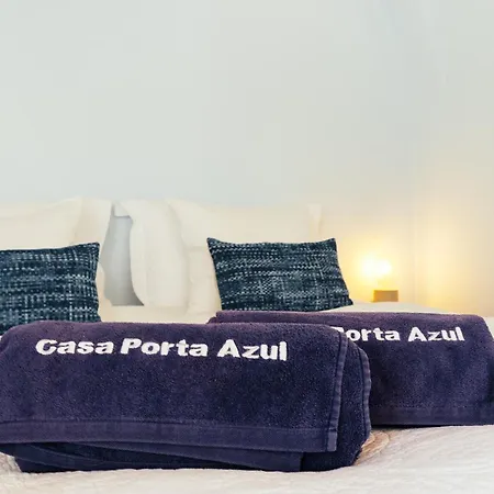 Bed and breakfast Casa Porta Azul